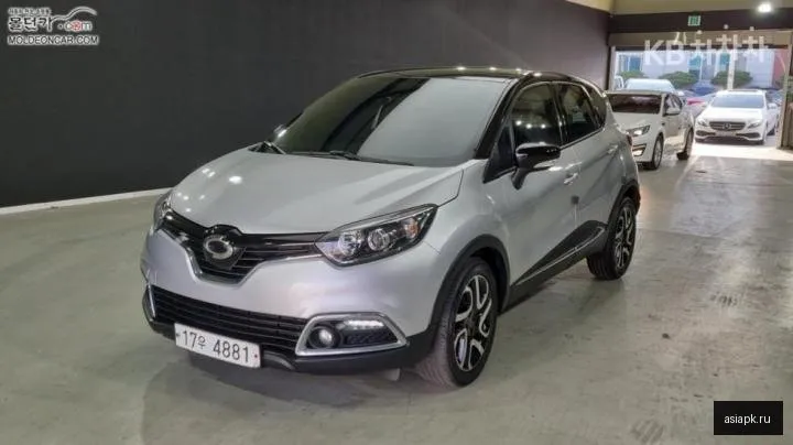 Renault Captur