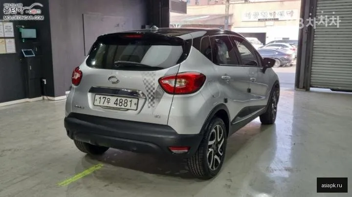 Renault Captur 2