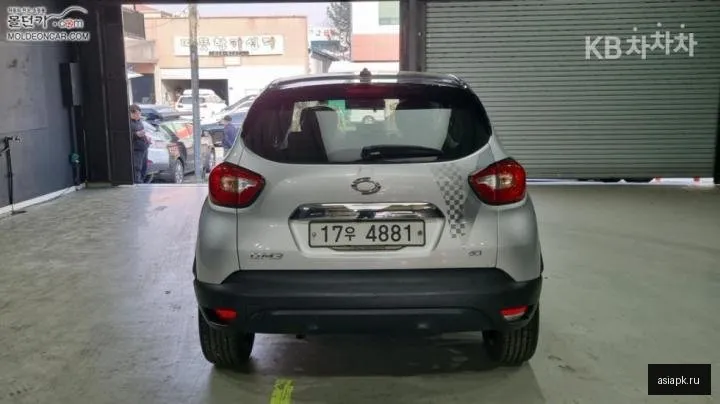 Renault Captur 4