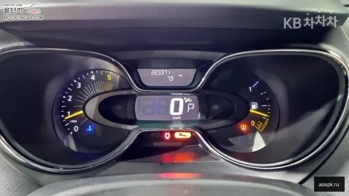 Renault Captur 5