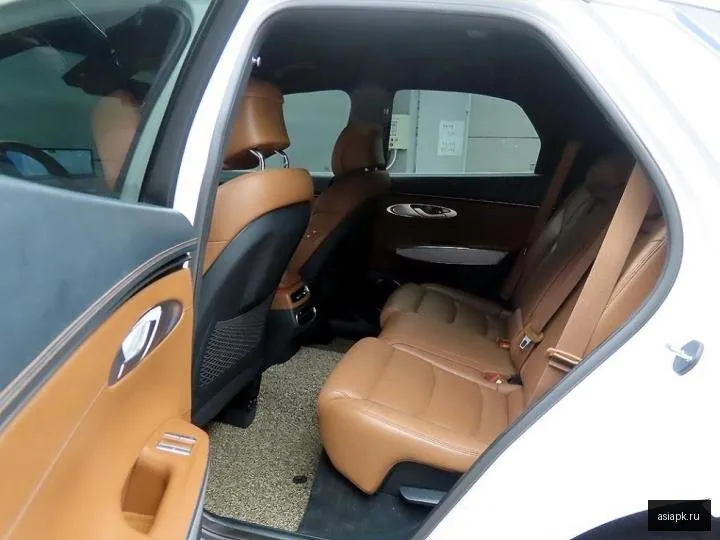 Genesis GV70 6