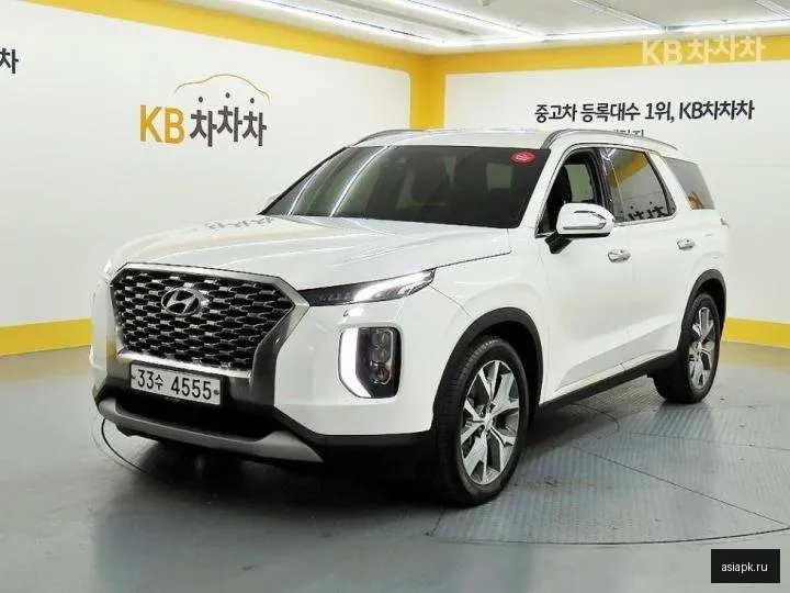 Hyundai Palisade 2