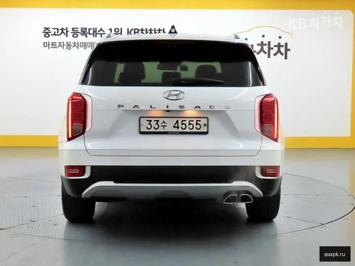 Hyundai Palisade 3