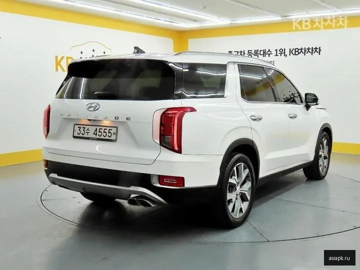 Hyundai Palisade 4