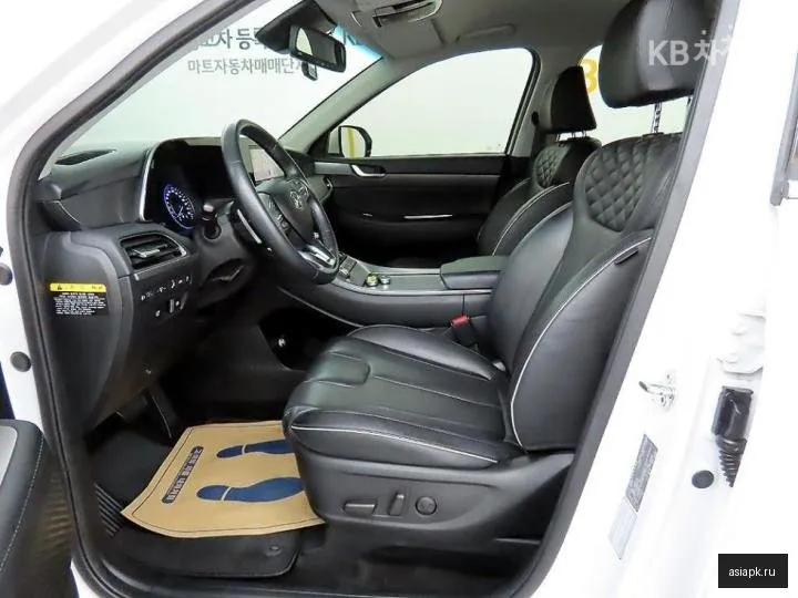 Hyundai Palisade 5