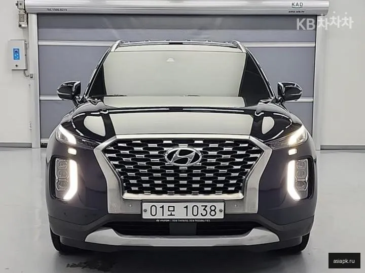 Hyundai Palisade 2