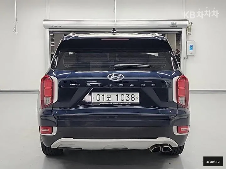 Hyundai Palisade 3