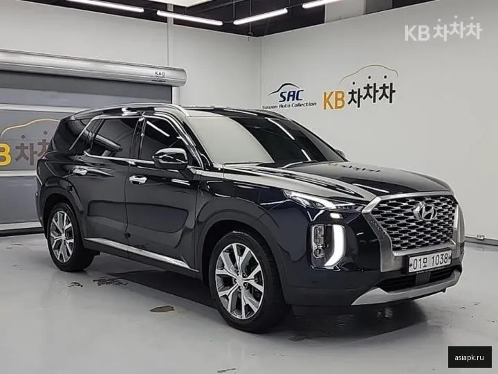 Hyundai Palisade 4