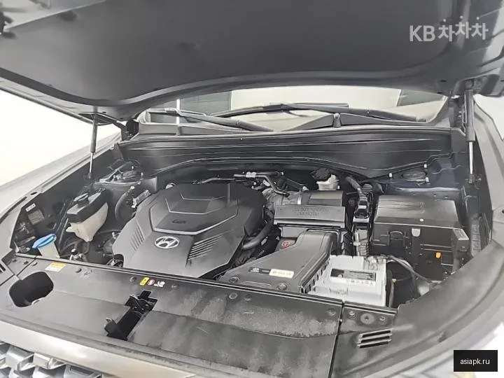 Hyundai Palisade 5