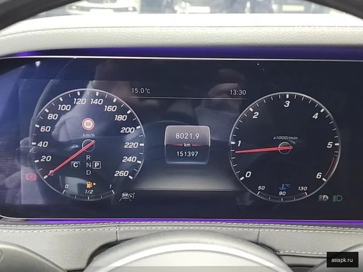 Mercedes-Benz S-Class 6