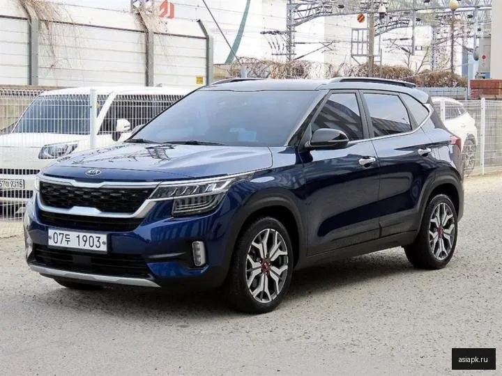 Kia Seltos 2