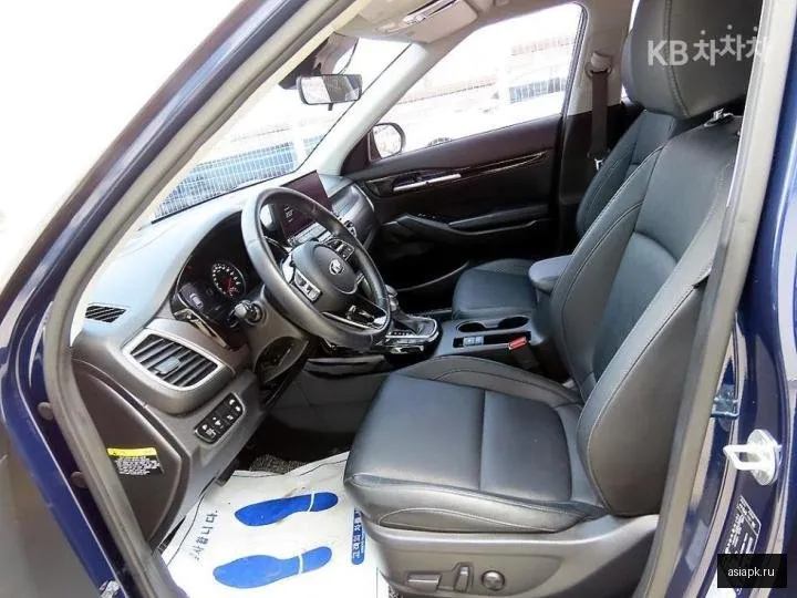 Kia Seltos 5