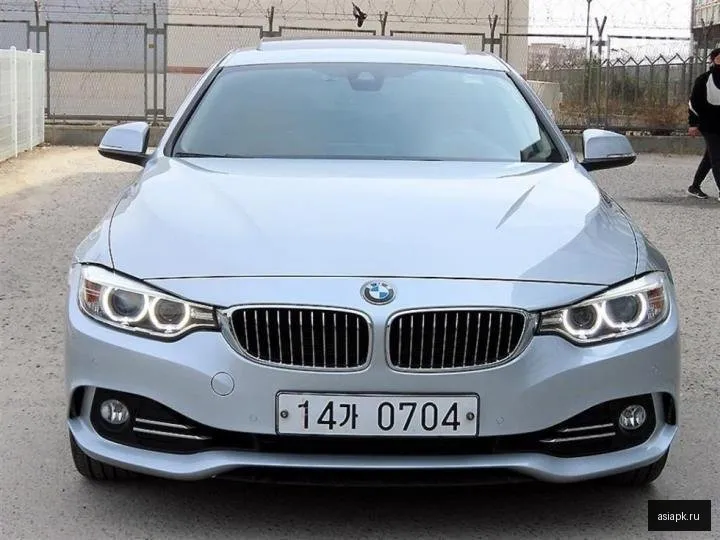 BMW 4-Series