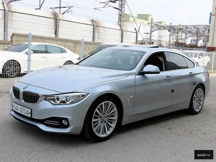 BMW 4-Series 2