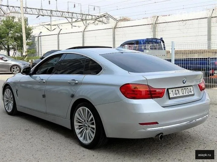 BMW 4-Series 3