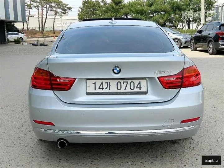 BMW 4-Series 4
