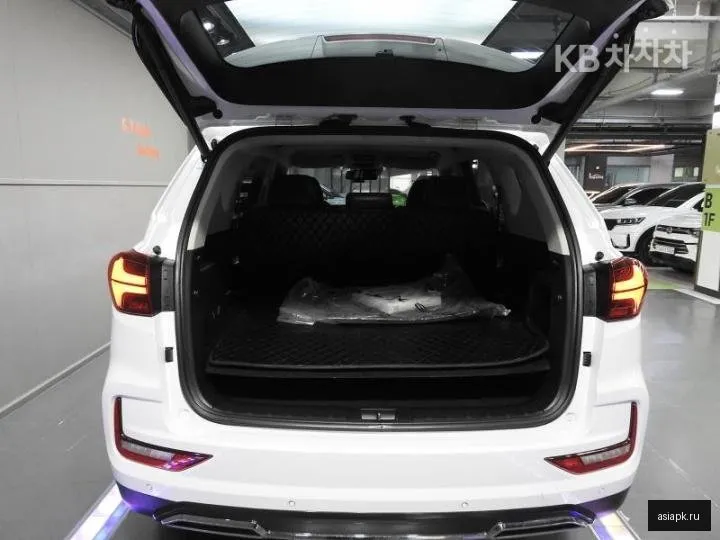 SsangYong Rexton 5
