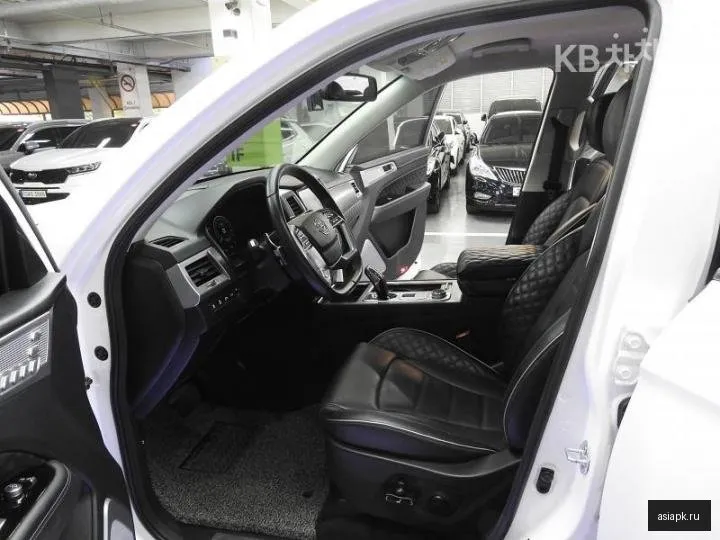 SsangYong Rexton 6