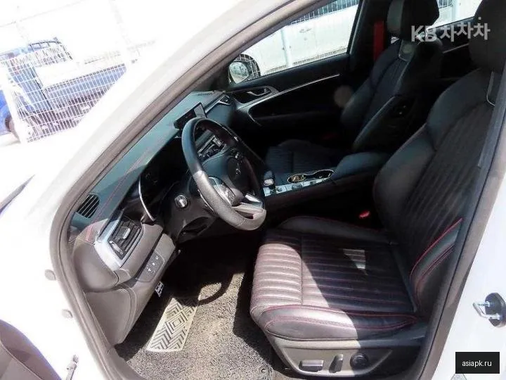 Genesis G70 5