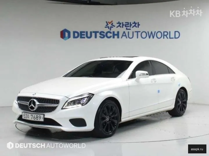 Mercedes-Benz CLS-Class