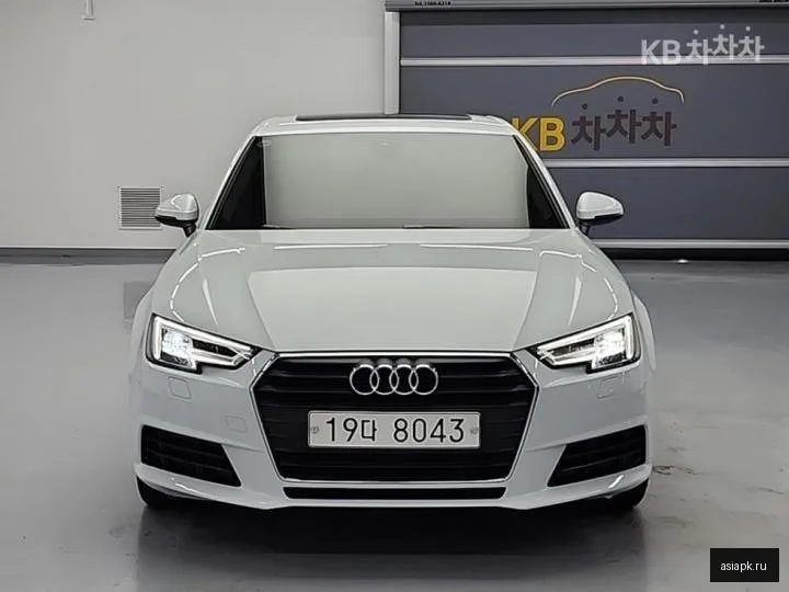 Audi A4 2
