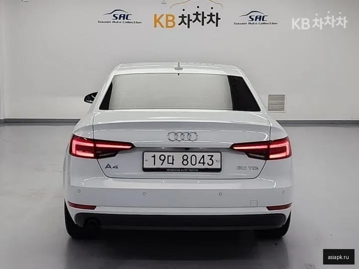 Audi A4 3