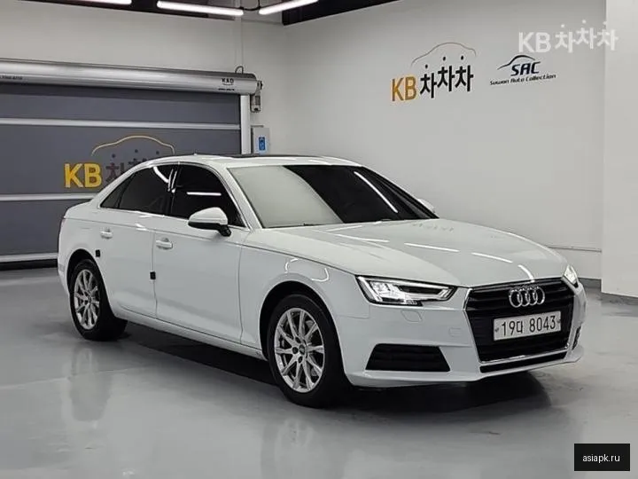 Audi A4 4