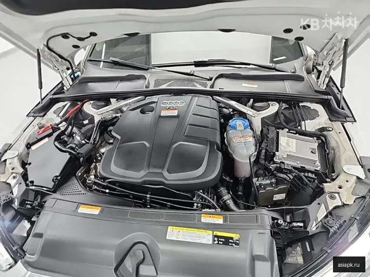 Audi A4 5