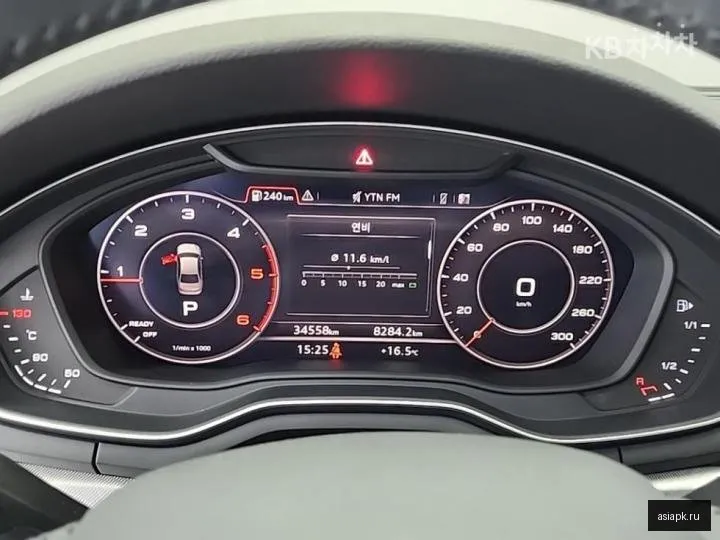 Audi A4 6