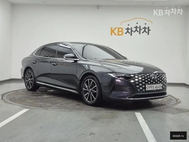 Hyundai Grandeur 2