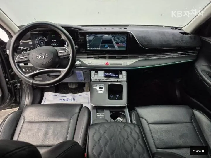 Hyundai Grandeur 5