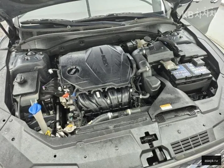 Hyundai Grandeur 6