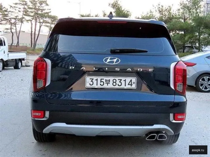 Hyundai Palisade 4