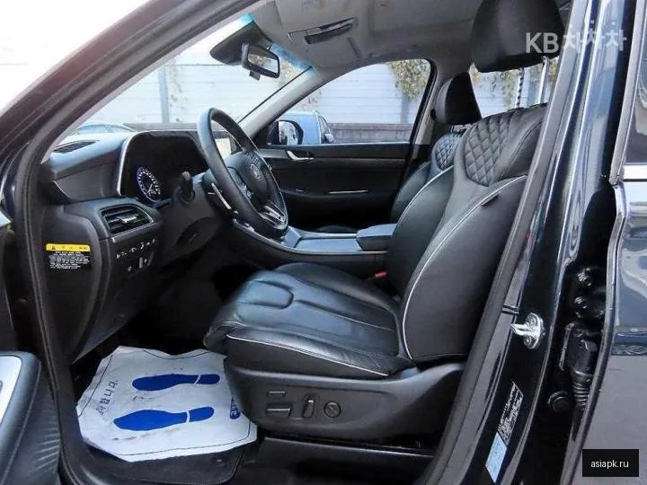 Hyundai Palisade 5