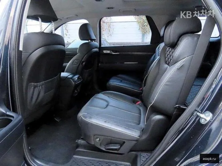 Hyundai Palisade 6