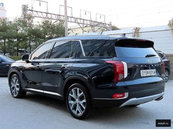Hyundai Palisade 3