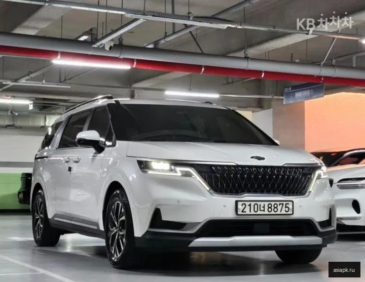 Kia Carnival 2