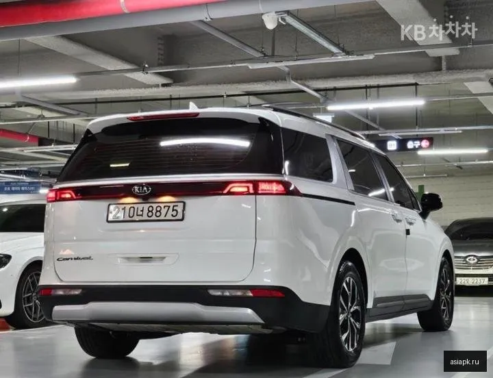 Kia Carnival 4