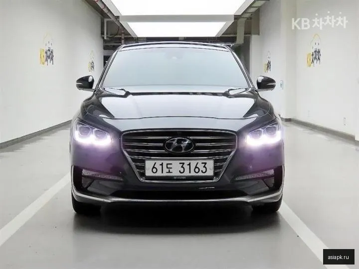 Hyundai Grandeur 2