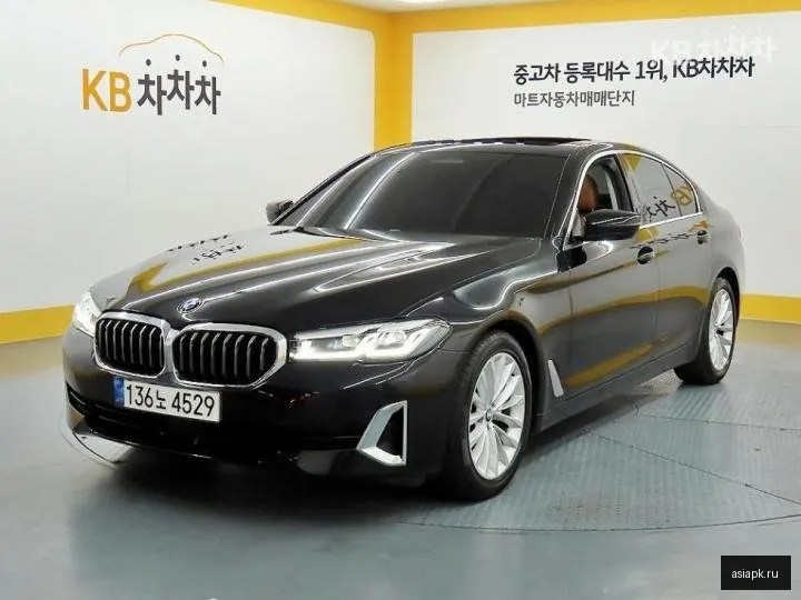 BMW 5-Series 2