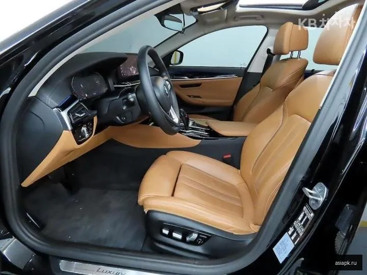 BMW 5-Series 5