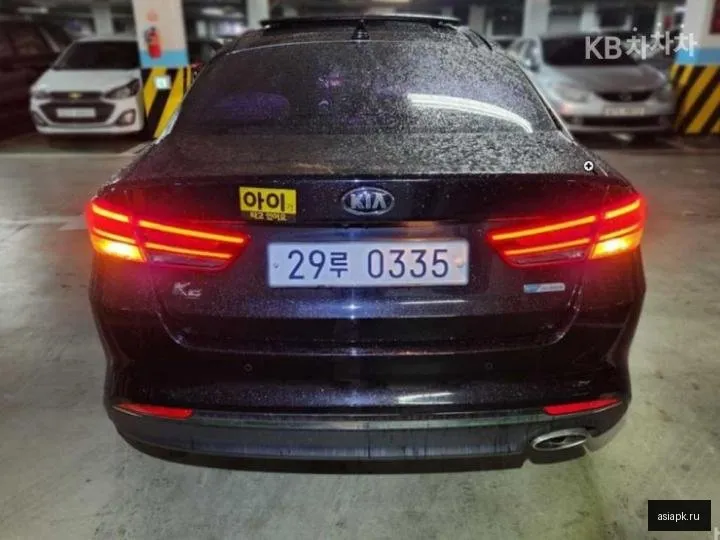 Kia K5 3