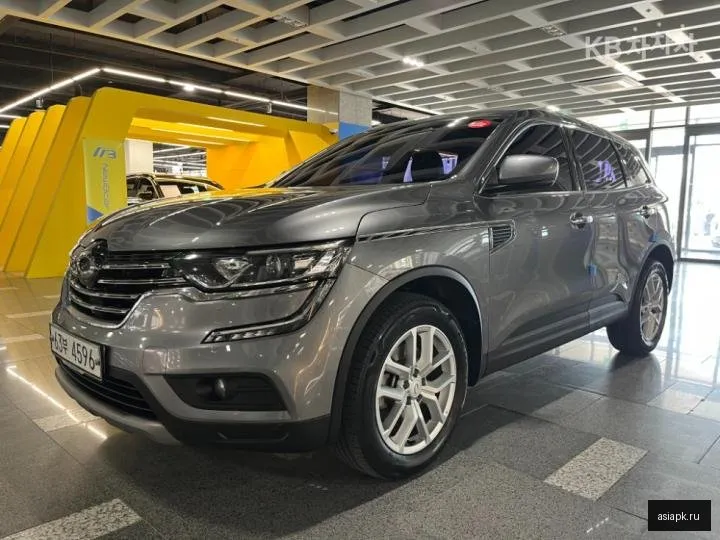 Renault Koleos