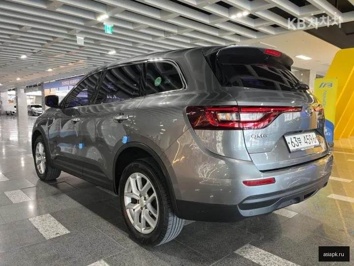 Renault Koleos 6
