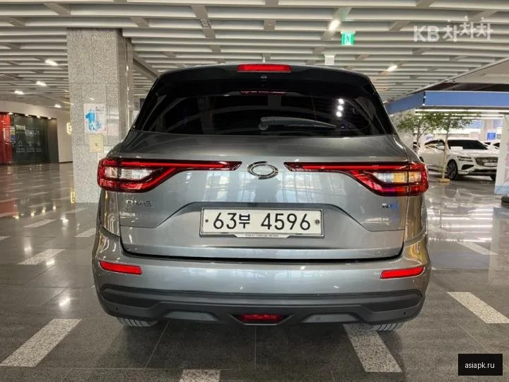 Renault Koleos 3