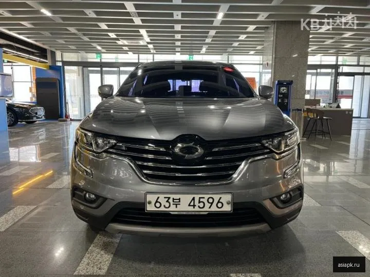 Renault Koleos 2