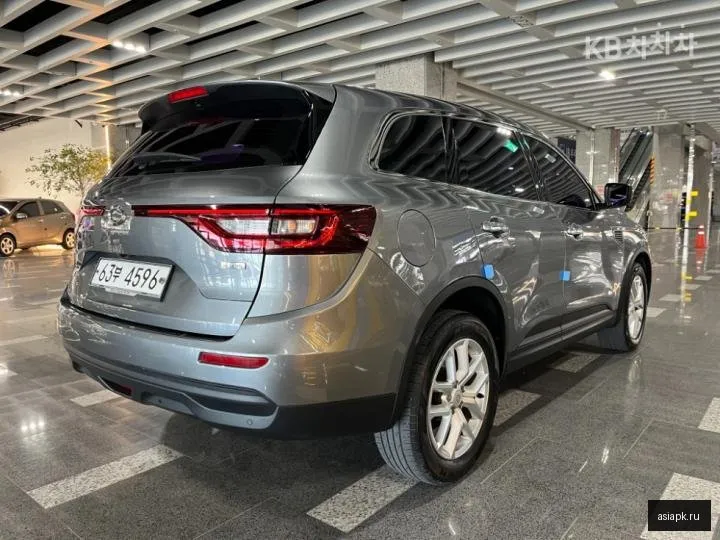 Renault Koleos 4