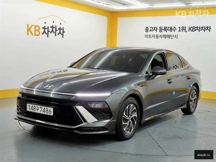 Hyundai Sonata 2
