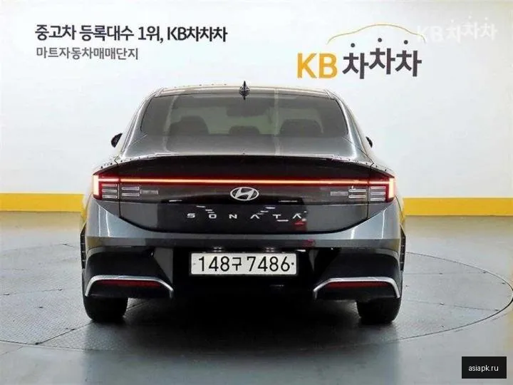 Hyundai Sonata 3