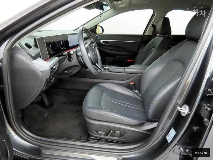 Hyundai Sonata 5